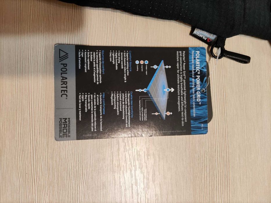 Oddychające Rękawiczki Black Diamond MIDWEIGHT GRIDTECH Black roz. XL