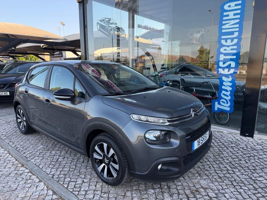Citroën C3 1.2 PureTech Feel
