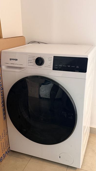 Pralko-suszarka Gorenje