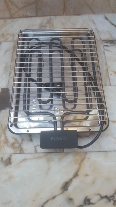 Grelhador Flama só utilizando uma vez como novo