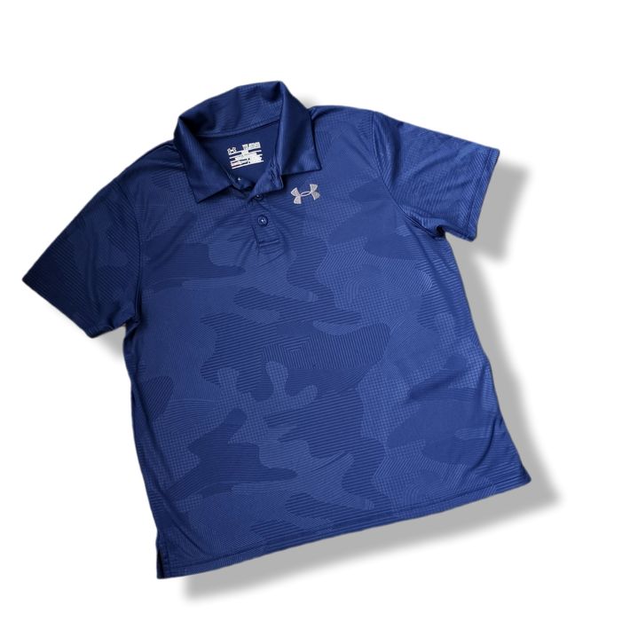 Usa tshirt Polo Under Armour moro viral sport casual y2k 00s