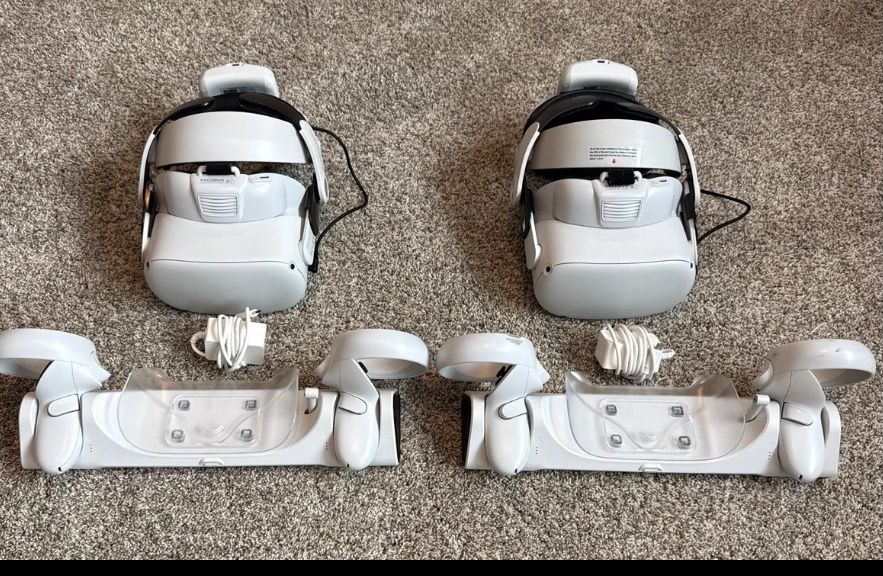 Очки виртуальной реальности Meta Quest 2  128Gb