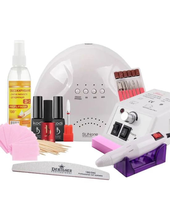 Старт для маникюра