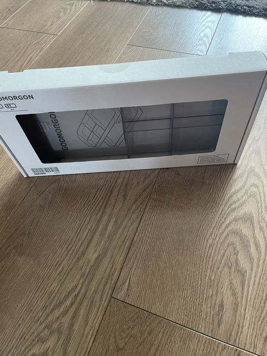 Organizer do toaletki-ikea