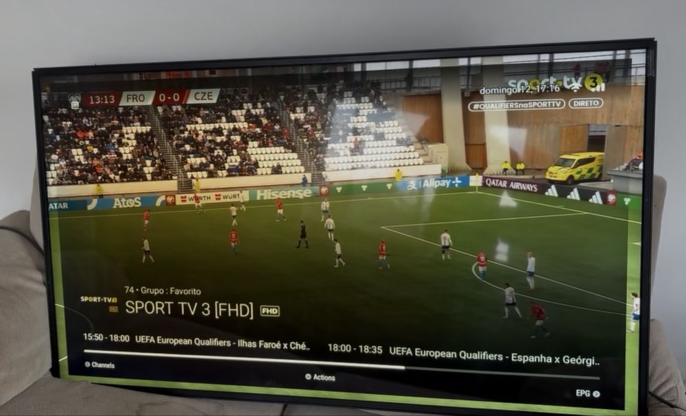 Monitor Profiasional LG 55XS4F-BH - 55” - Alta Luminosidade - Defeito