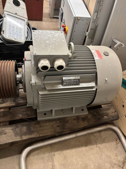 Silnik elektryczny 75 kw obr 1470/ min Super Stan Wysyłka