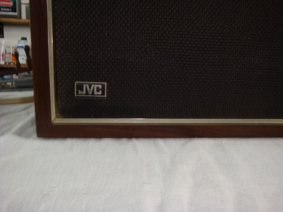 colunas clássicas JVC