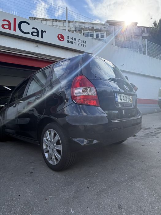 Honda Jazz — fotografia 4