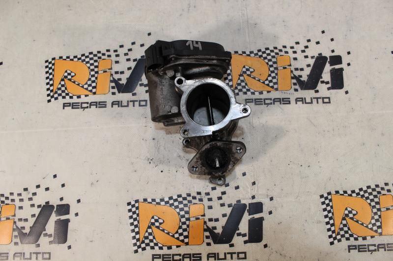 Válvula EGR AUDI A4 (8EC, B7)