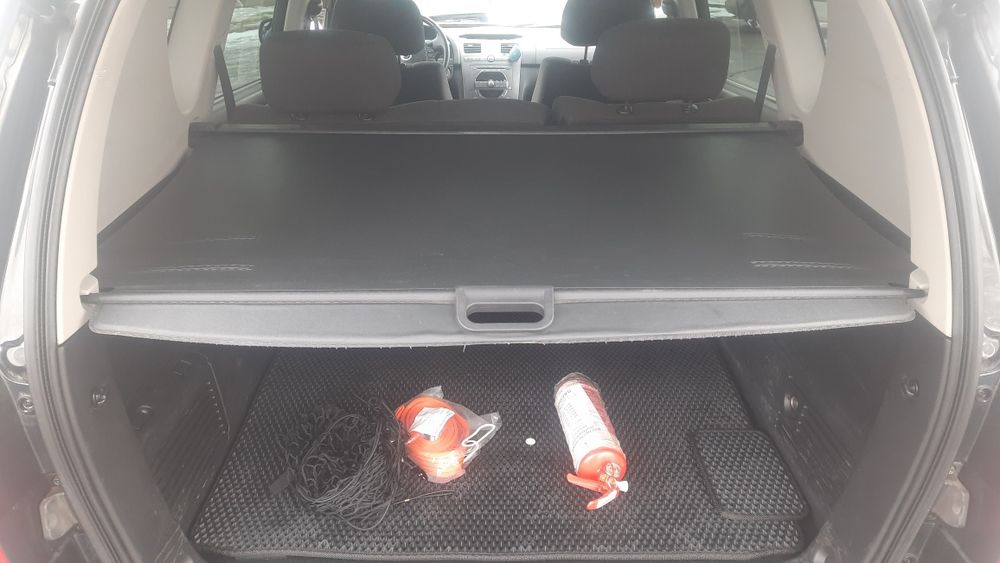 Продам SsangYong Raxton 2.7 дизель