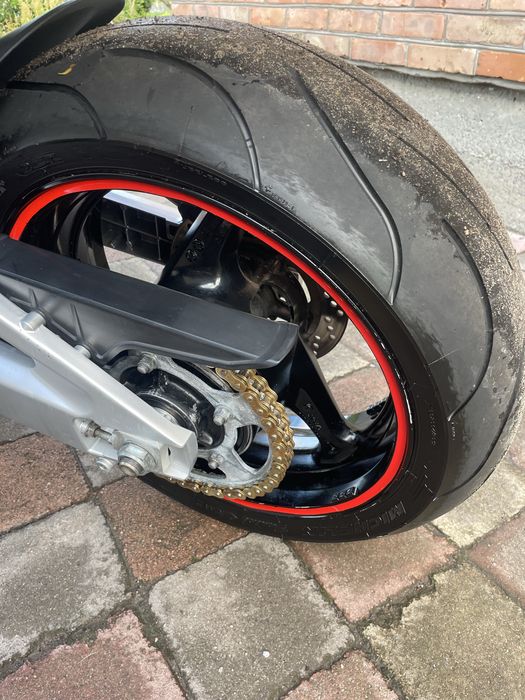 Suzuki GSR600 2006р