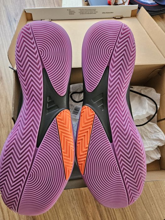 Adidas Subzone Basketball roz EU 47 US 14
