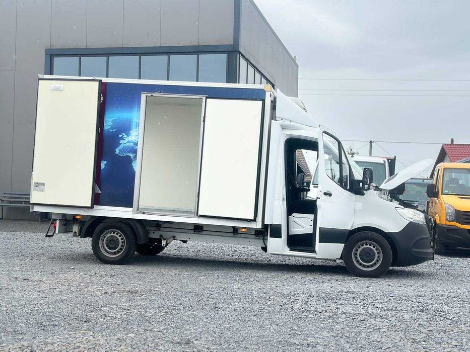 Mercedes-Benz Sprinter 2020