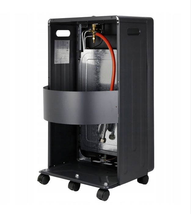 Обігрівач газовий на балони Польща 4200 W