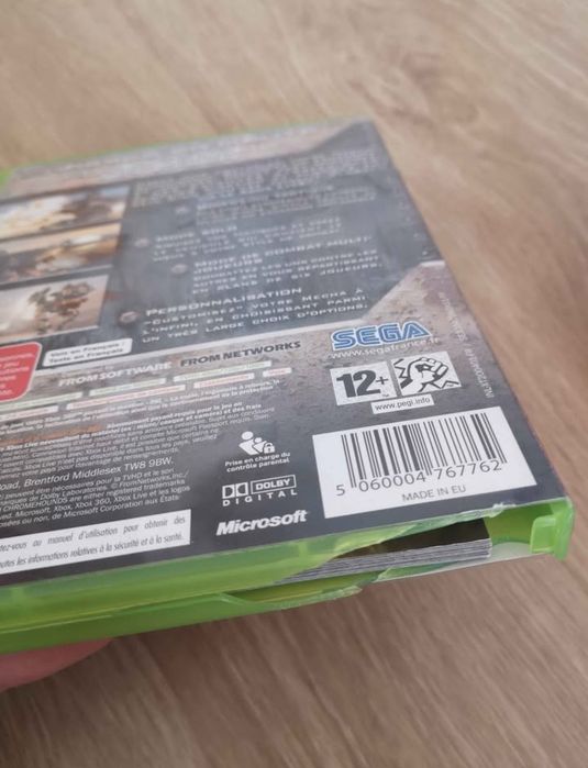 Conjunto de 18 jogos para Xbox 360