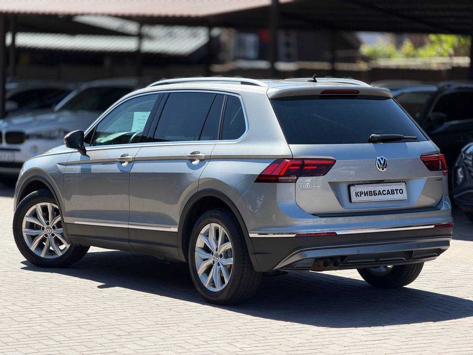 Volkswagen Tiguan 2020 VIN WVGZZZ5NZLW911695 фото оголошення 6 з 22