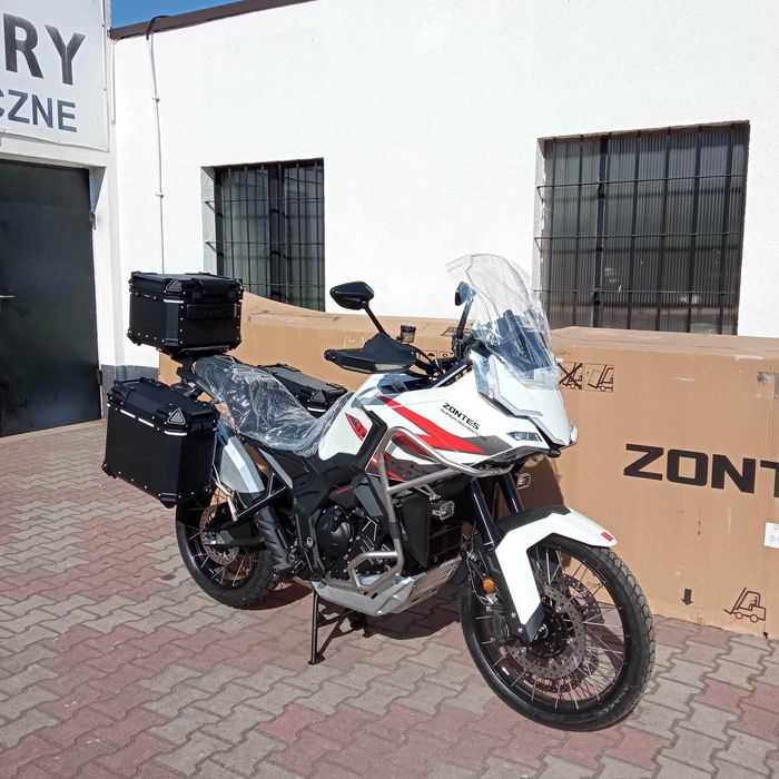 WYPRZEDAŻ ZONTES 703 F 19 21" 4 kolory RATY NA TELEFON Tarnowskie Góry