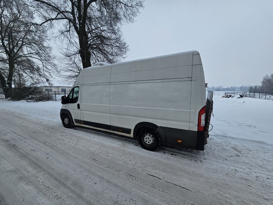 Fiat Ducato 2012 2.3  winda