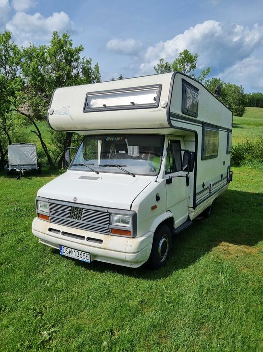 Camper Fiata Ducato
