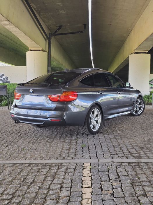 BMW 318D GT Pack M — photo 4
