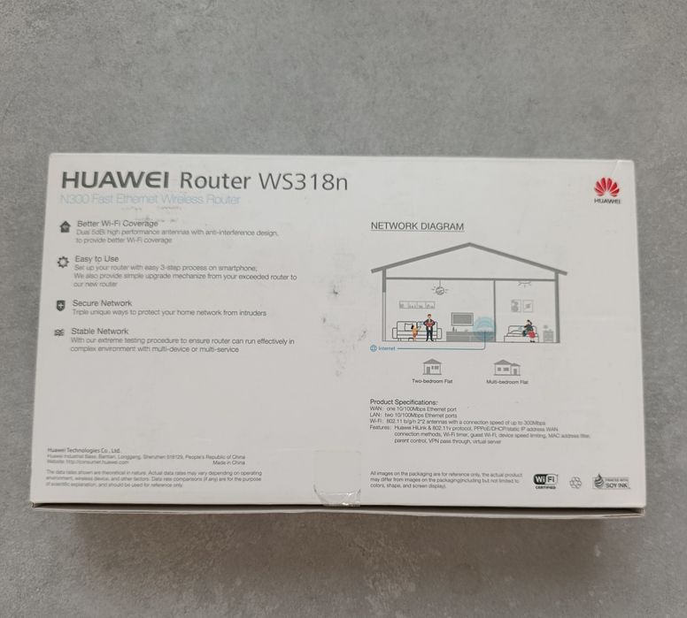 Huawei Router WS318n