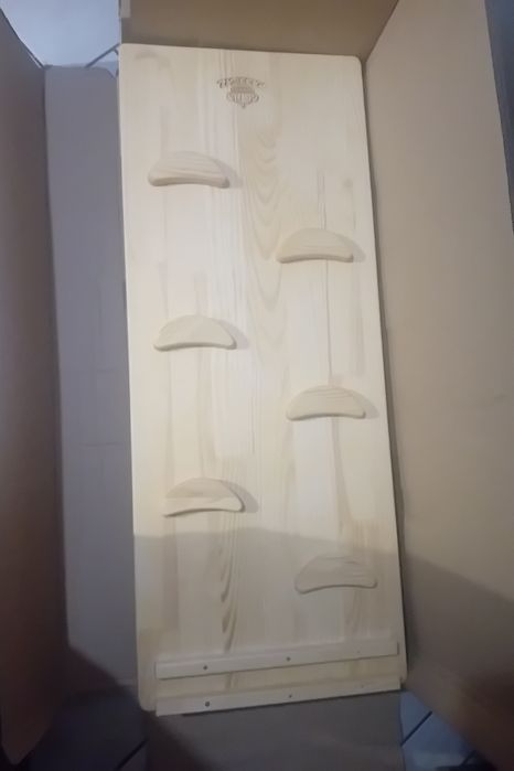 Trójkąt do wspinaczki ze zjeżdżalnią