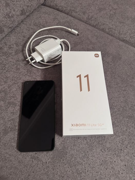 Xiaomi 11 lite 5g