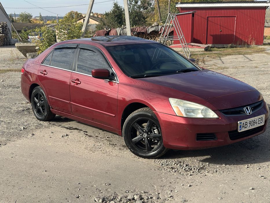Продам Honda Accord 7 USA