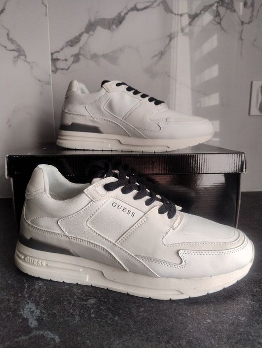 Guess Sneakersy Męskie