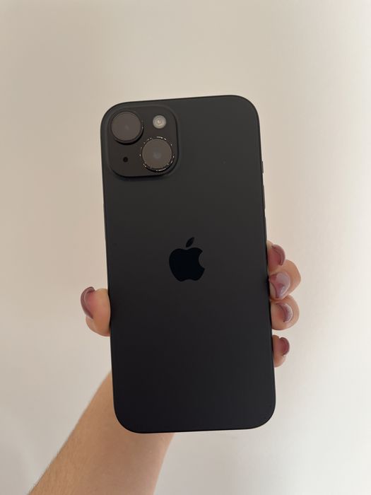 Iphone 15 usado - 128GB - preto