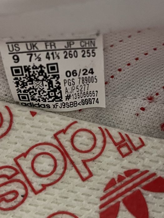 Sapatilhas Adidas SL72