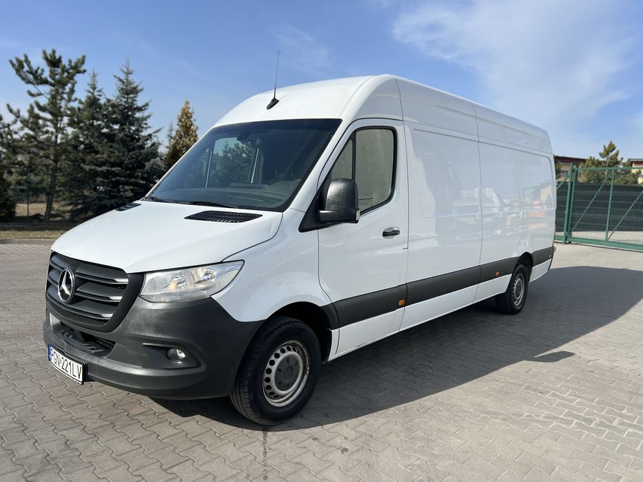 Mercedes sprinter. Sprinter. sprinter . Bus. Warty uwagi . dostawczak.