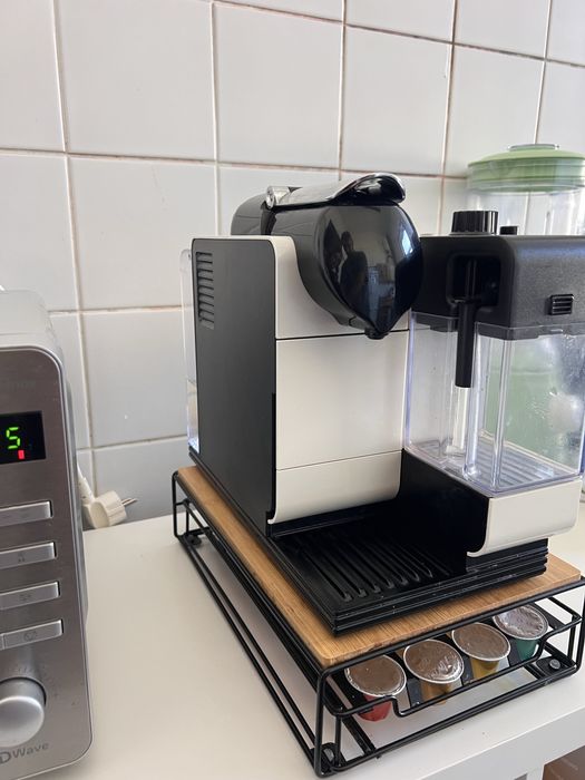 Nespresso Latissima one