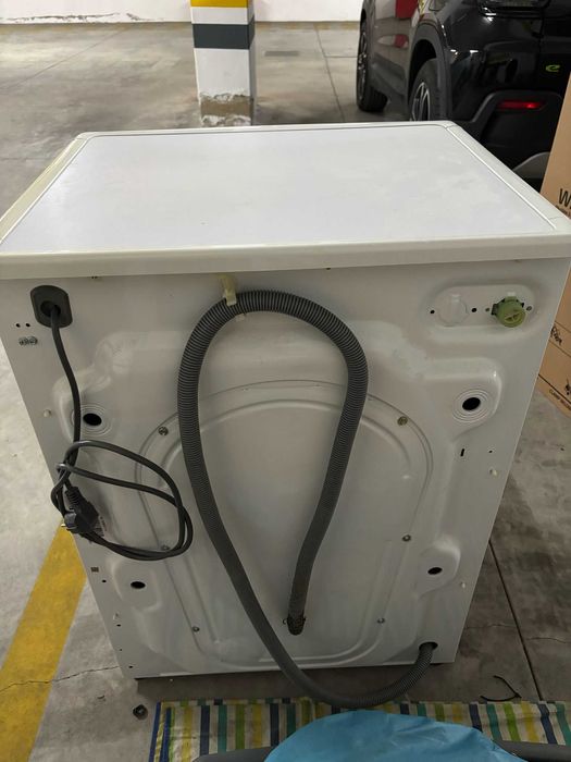 Candy Smart Touch Washing Machine64584340927619124