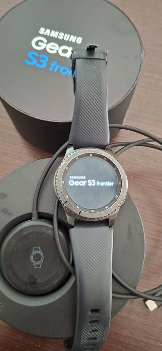 SmartWatch Samsung Gear S3 Frontier
