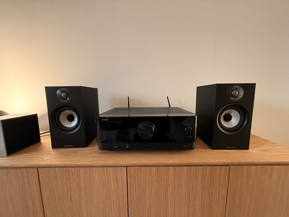 Yamaha RX-V6A | HDMI 2.1 | Dolby Atmos | Stan BDB