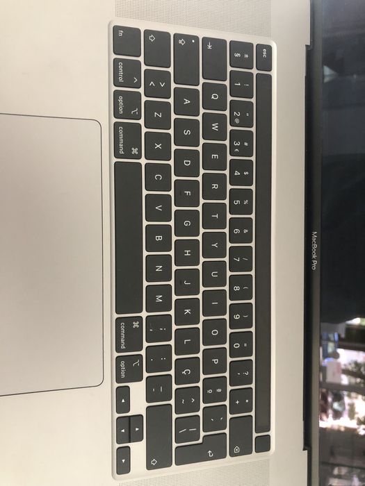 Macbook Pro 16” 2019