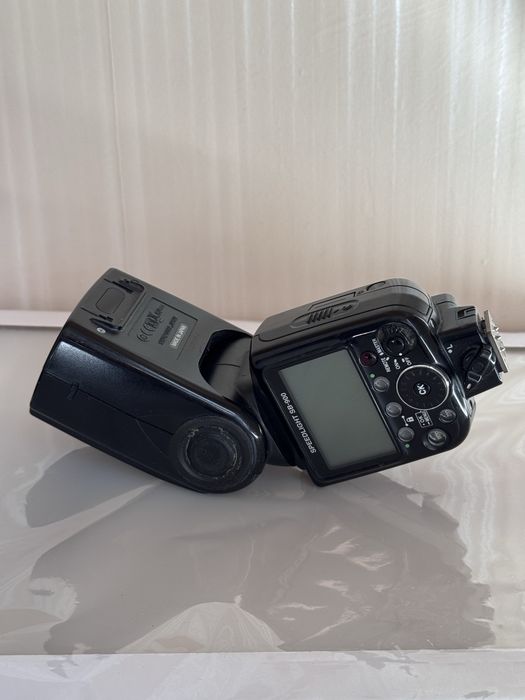 Спалах Nikon Speedlight SB-900 оригінал