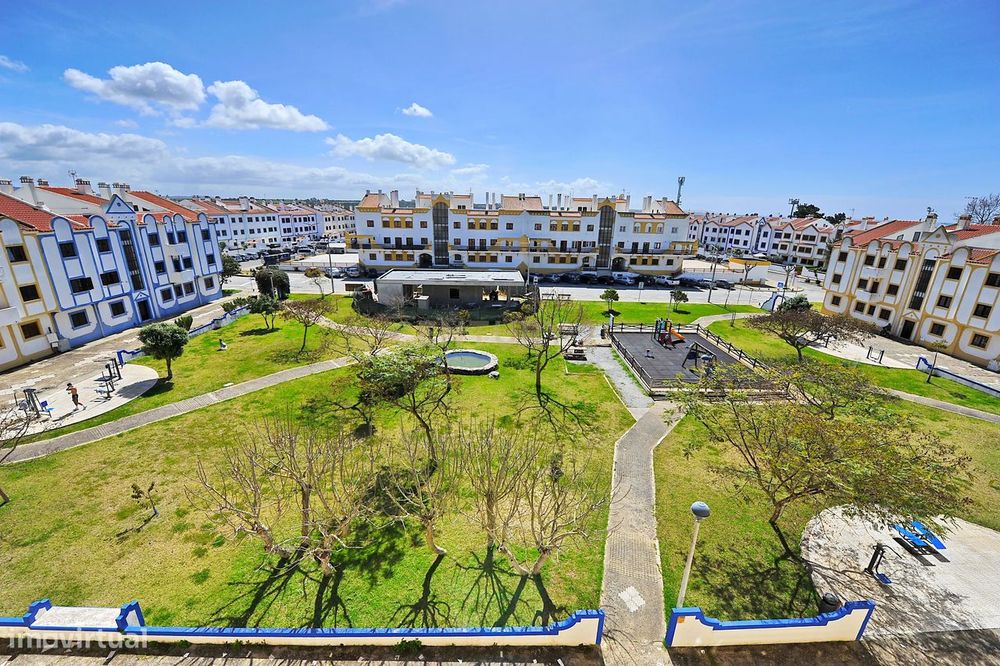 ***Reservado***Apartamento T1 como novo totalmente mobil