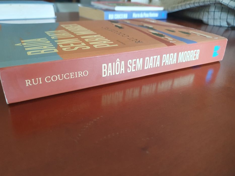 Rui Couceiro Baioa sem data para morrer