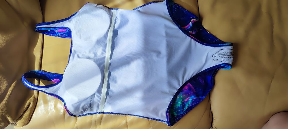 Kostium plażowy jednoczęściowy XL