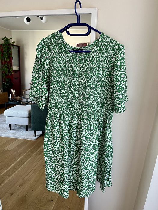 Mega paczka mix ubrań damskich S/M modne h&m pull & bear zara medicine boii