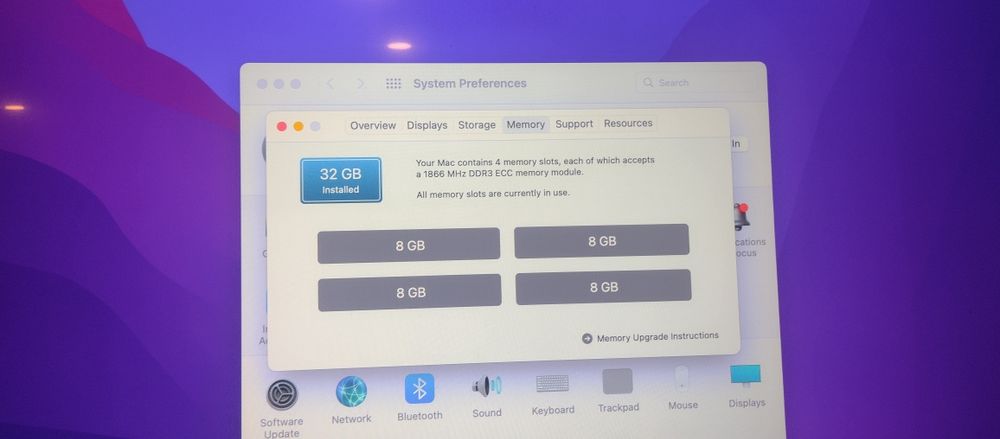 Комп'ютер ігровий, системний блок Apple Mac Pro 6,1