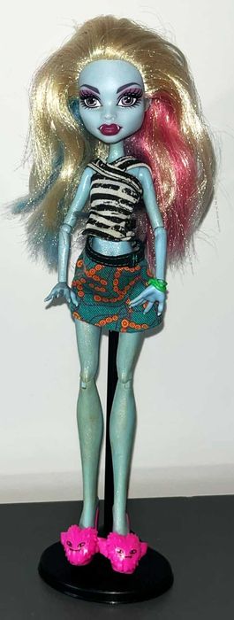 Lalka Monster High Mattel - unikat