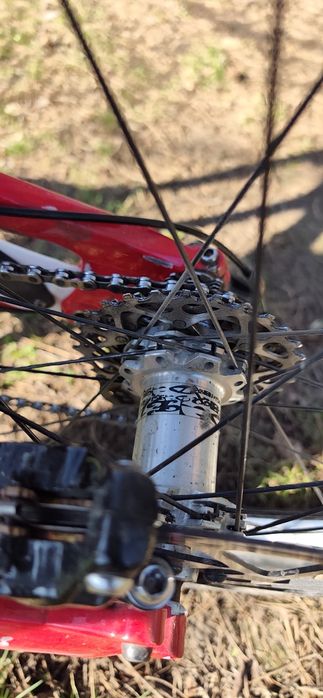 Specialized Demo 8 2013 rama L
