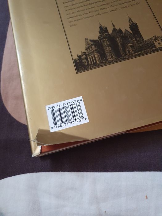 Górny Śląsk. Skarby kultury.  Album