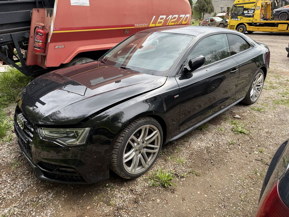 Audi a5 2015 s-line Quattro