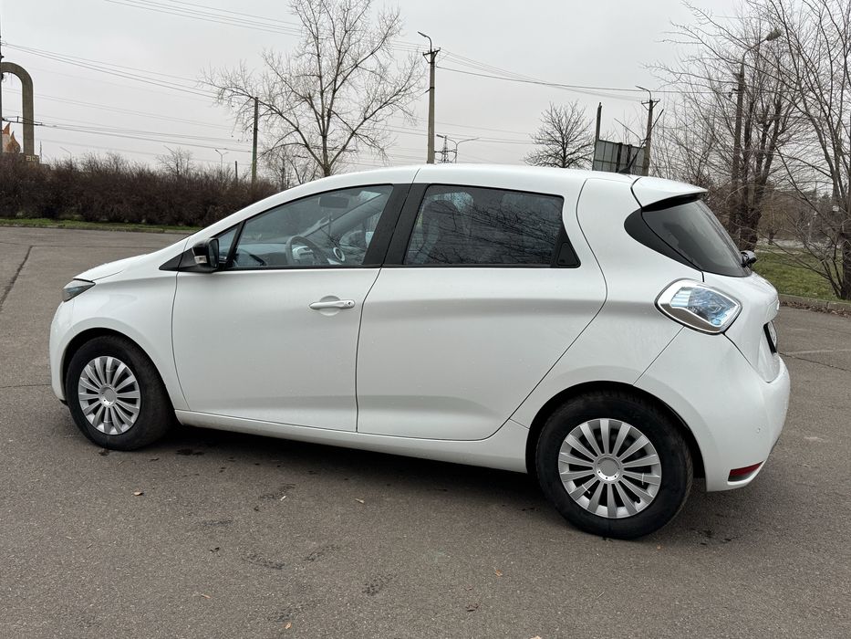 Renault Zoe 2015