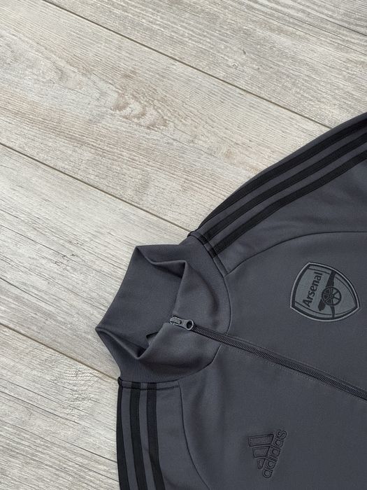 Кофта олімпійка олимпийка adidas arsenal Адидас арсенал