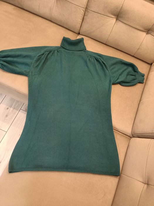 Golf damski z krótkim rękawem